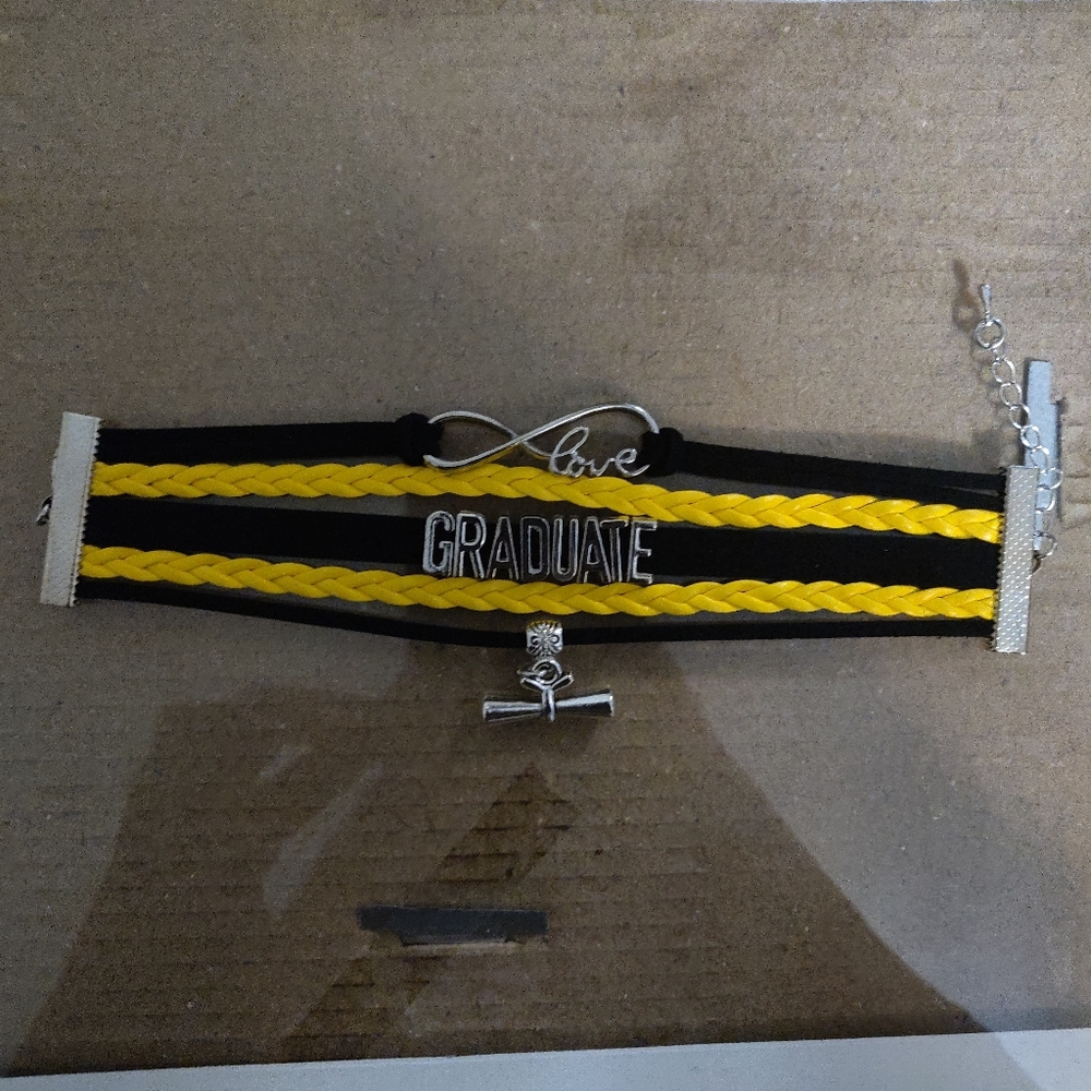 Graduate Bracelet - Picture 2 of 4